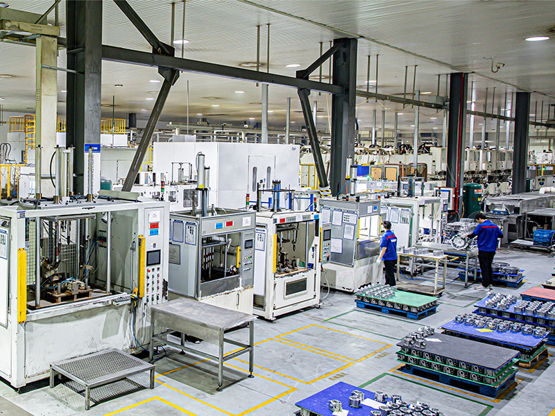 Ningbo Yunmai Precision Machinery Co., Ltd.