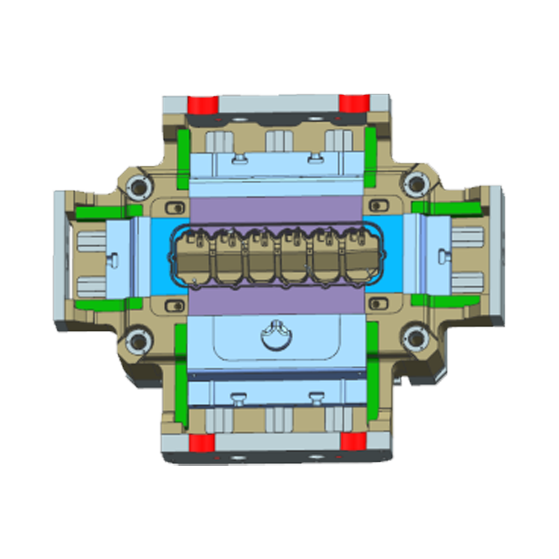 Aluminiowy wspornik wałka rozrządu