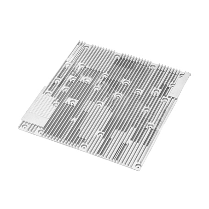 Aluminiowa pokrywa komunikacyjna