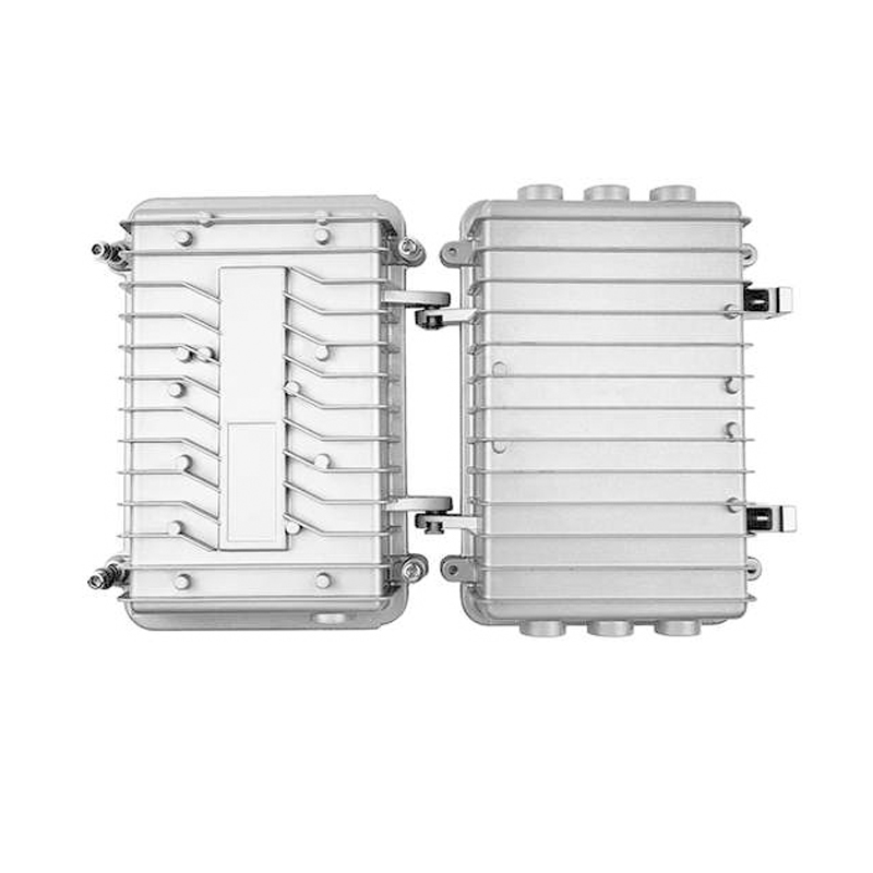 Aluminiowe pudełko komunikacyjne