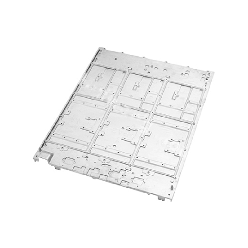 Aluminiowe elementy komunikacyjne