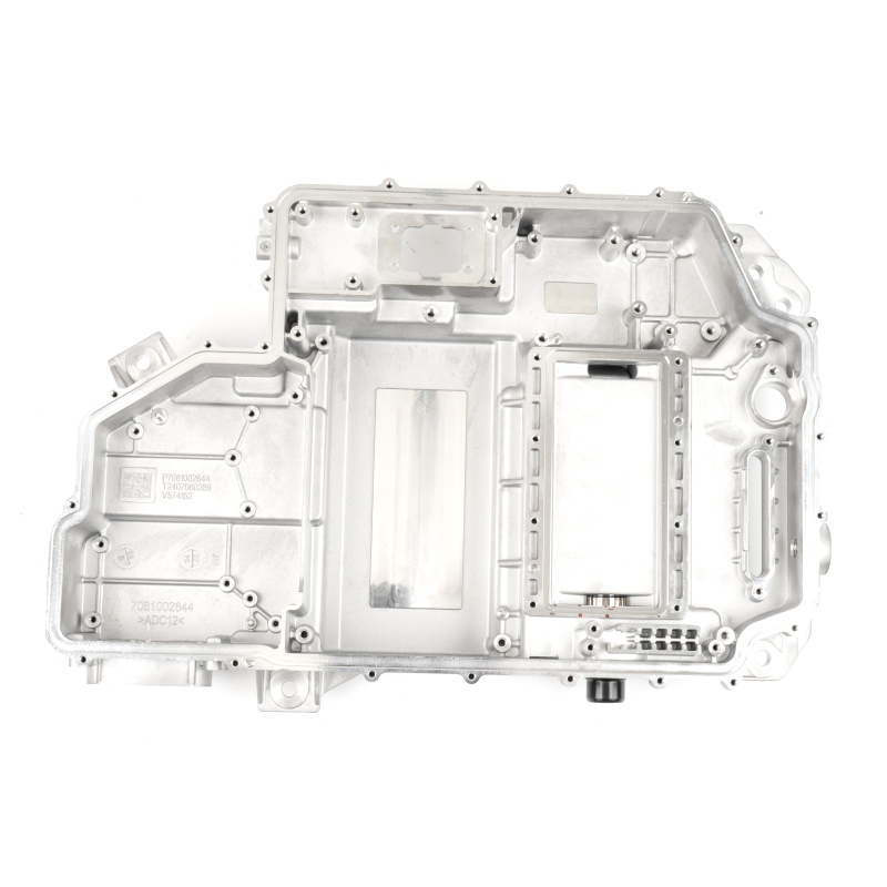 Aluminiowy odlewanie motoryzacyjnego chłodnicy