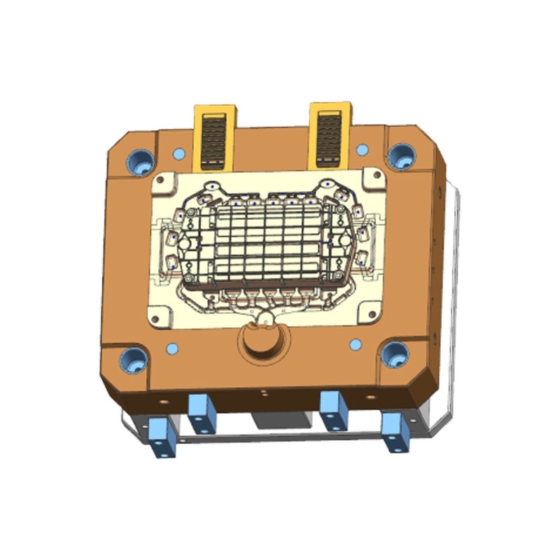 Aluminium Bosch Machinery Form