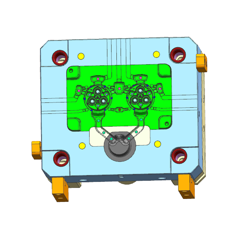 Aluminiowe elementy silnika