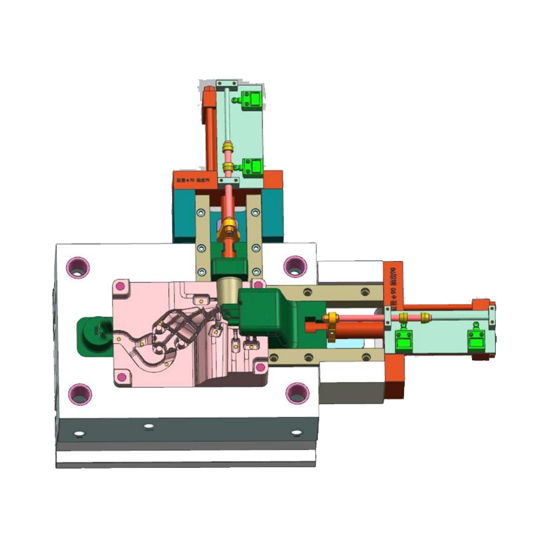 Aluminiowe formy wsporników