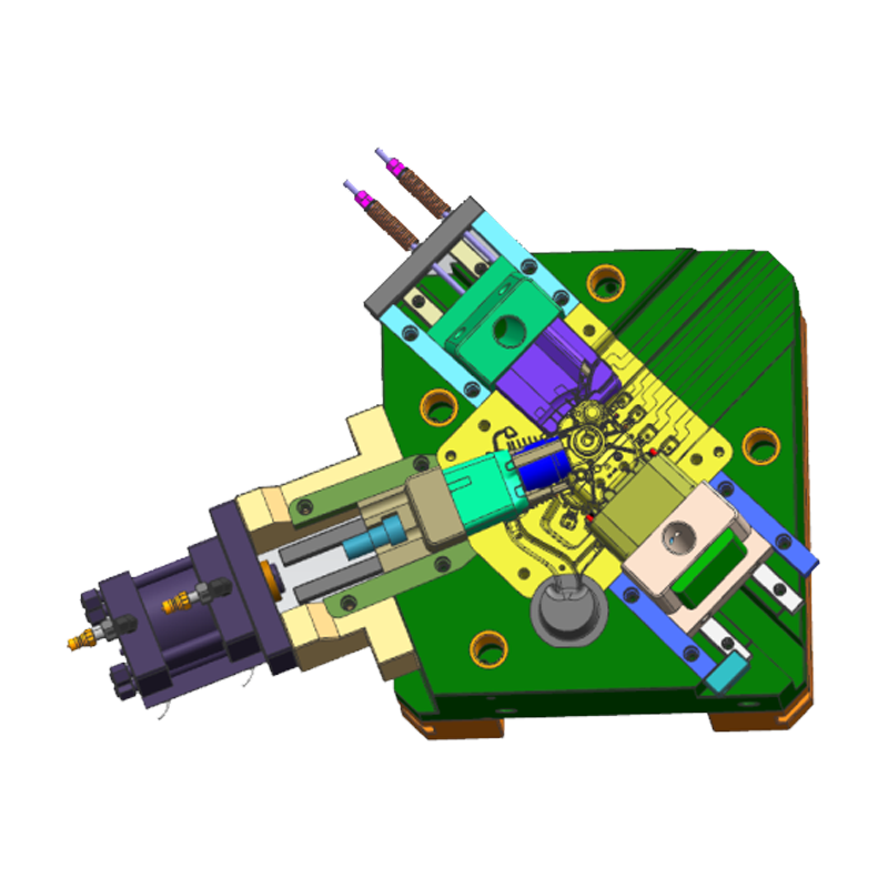 Połączenia generatora form