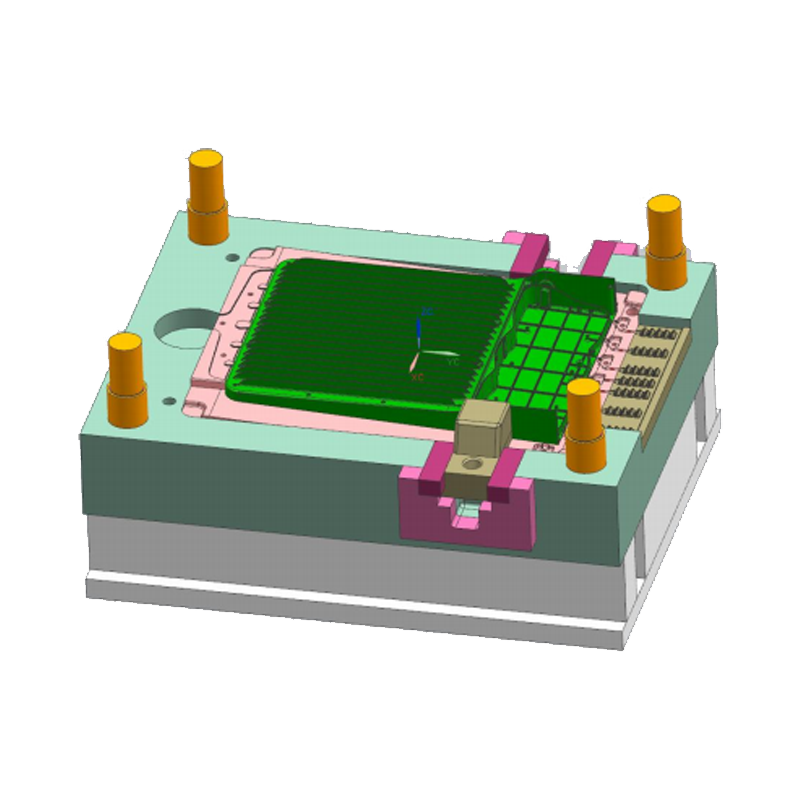 Philips aluminiowe formy chłodnicy
