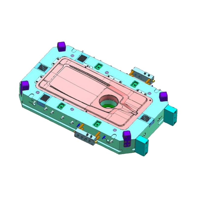 Philips aluminiowe formy chłodnicy
