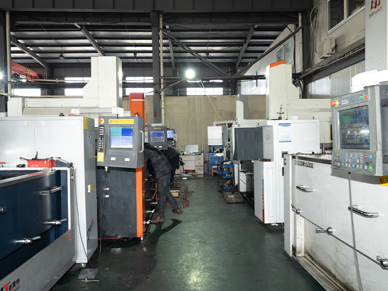 Ningbo Yunmai Precision Machinery Co., Ltd.